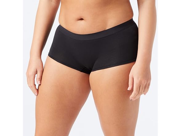 Amazon Essentials Women Cotton Boyshort Underwear