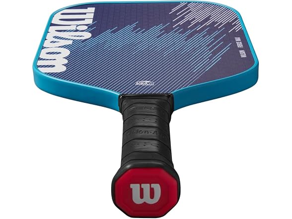 WILSON Fierce Max 13mm Pickleball Paddle