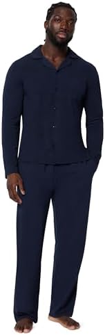 Amazon Essentials Men Cotton-modal Pajama Pants - Gallery 14