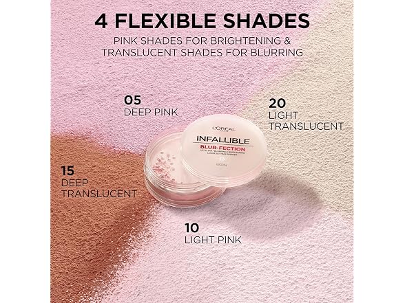 L'Oreal | Paris Infallible Blur-fection