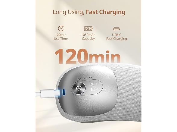 Ultra Light Eye Massager
