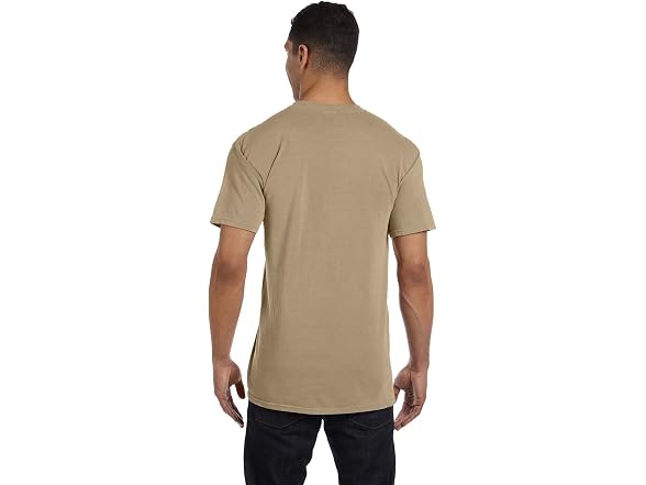 Comfort Colors Men (S) Adult Short Sleeve Tee