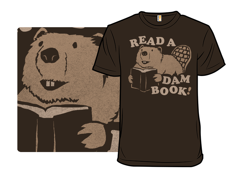 Read a Dam Book
