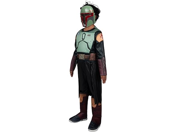 Star Wars Boba Fett Youth Costume (L)