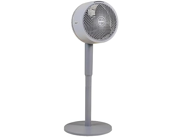 Shark FlexBreeze Portable Pedestal Fan | Grey