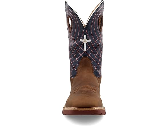 Twisted X Men's 12" Western Work Boot