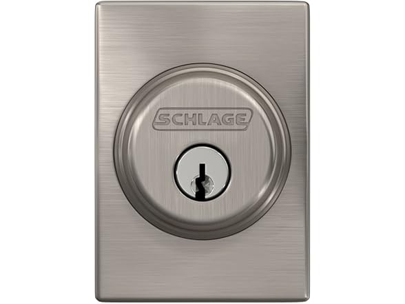 Schlage Schlage Deadbolt with Century Trim