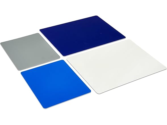 Farberware Flexible Kitchen Cutting Mat 4PC Set