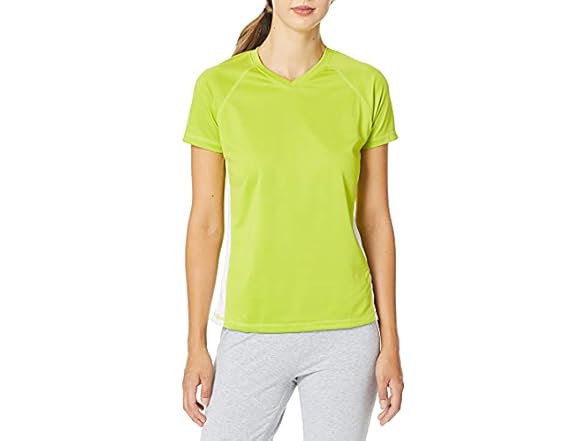 Lime/ White