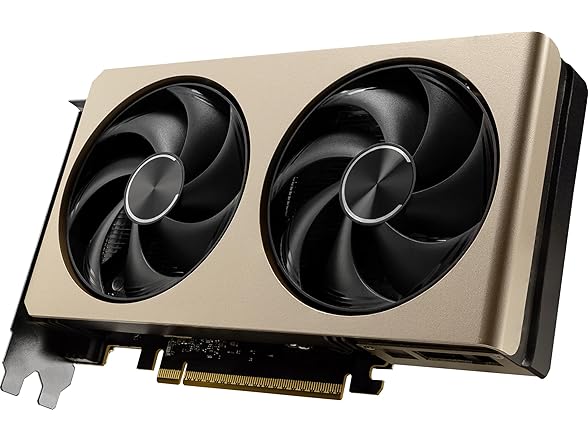 MSI Gaming RTX 5060 8G Inspire 2X OC Graphics Card