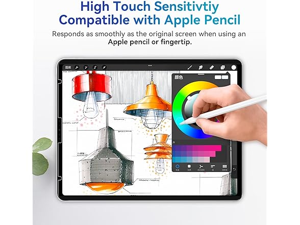 iPad Air/Pro 11" Privacy Screen Filter
