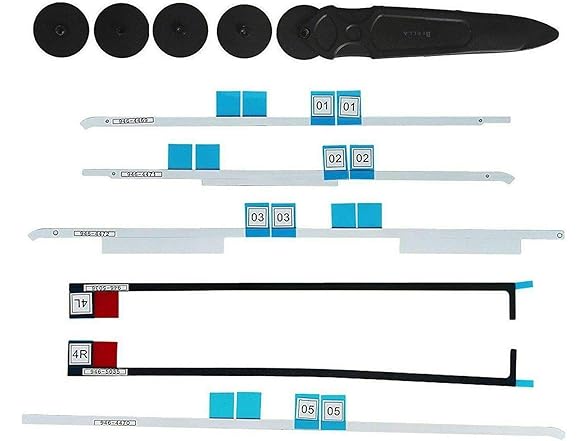 iMac A1418 21.5" 2K LCD Screen Glass Display