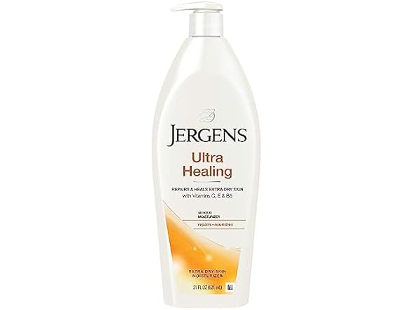 Jergens Ultra Healing Moisturizer
