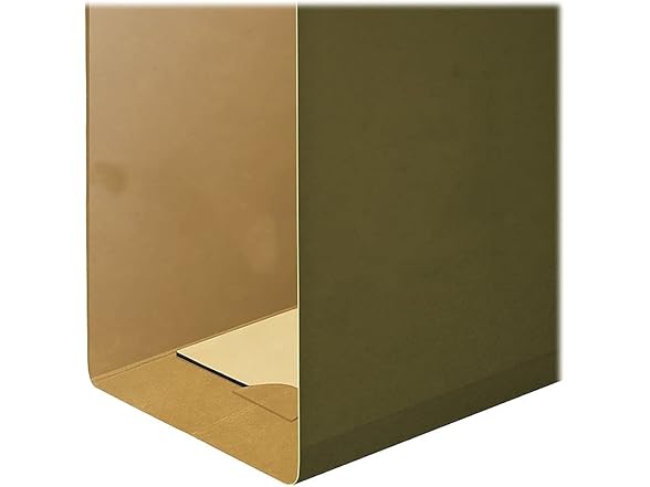 Pendaflex  Reinforced 1" Capacity Hanging Folders