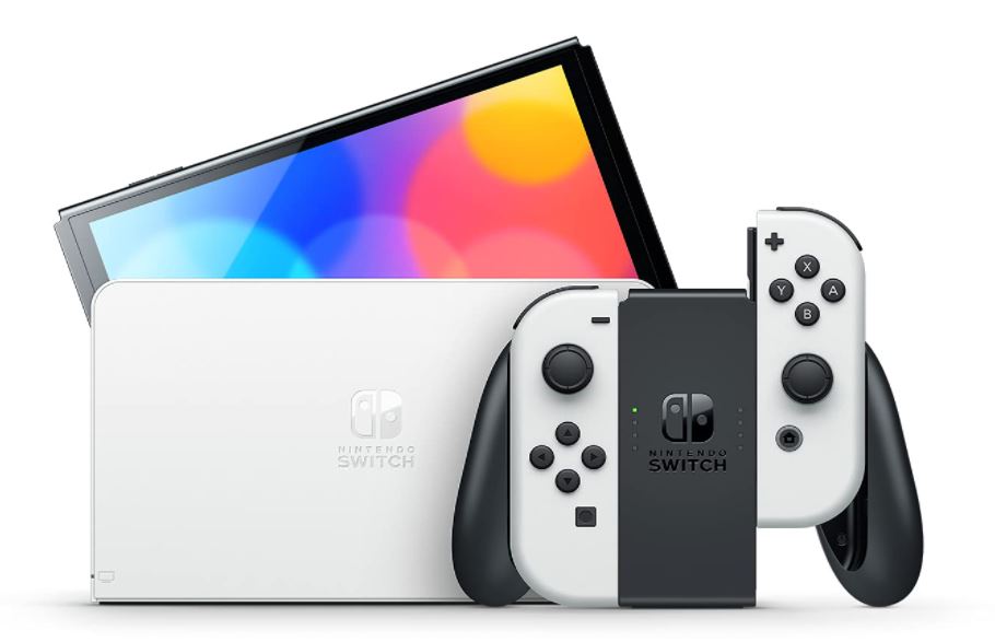 Nintendo Switch – OLED Model (Open Box) - Gallery 12
