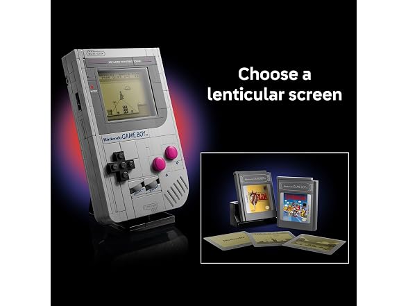 LEGO Super Mario Game Boy 72046