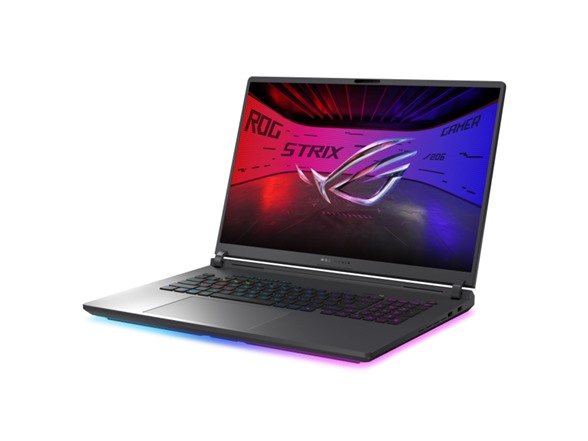 ASUS ROG G18 18" WQXGA IPS RTX 5070 32GB Laptop