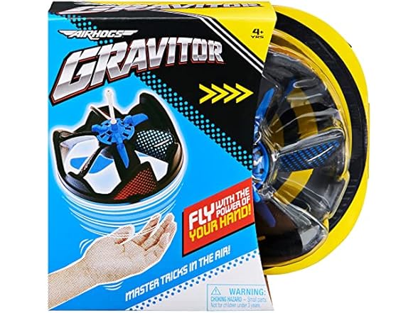 Air Hogs Gravitor with Trick Stick