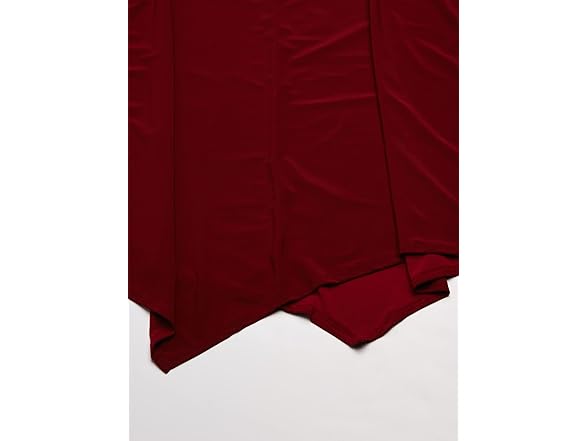 Star Vixen Hanky Top Burgundy (2X)