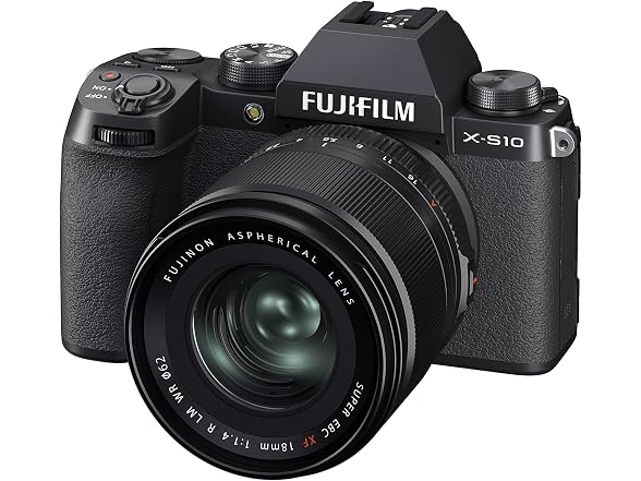 Fujifilm FUJINON XF18mm F1.4 R LM Weather