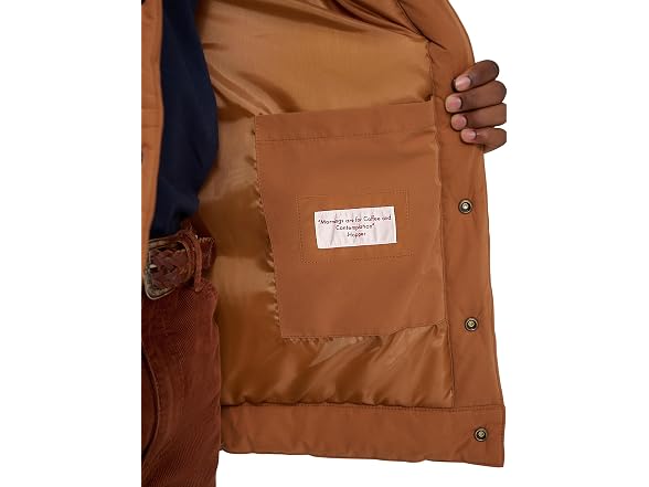 Wrangler (S) Hopper Coat