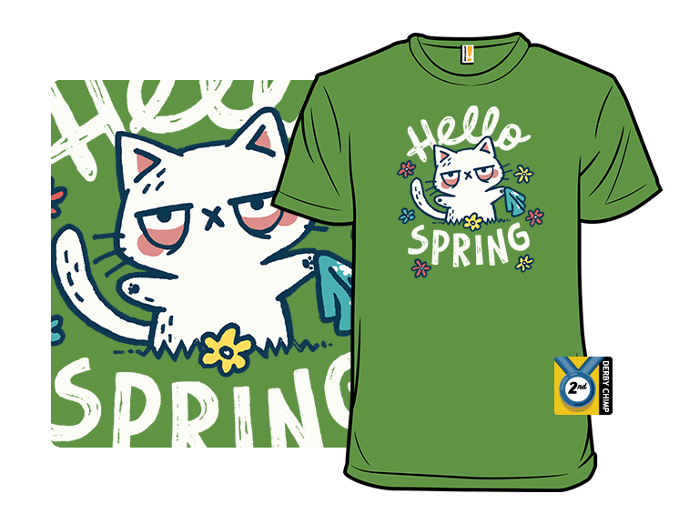 Hello Spring - Gallery 3