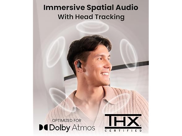 Cleer ARC 4 Plus Open Ear Earbuds - Gallery 2