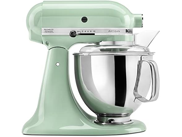 KitchenAid Artisan 5-Qt Stand Mixer