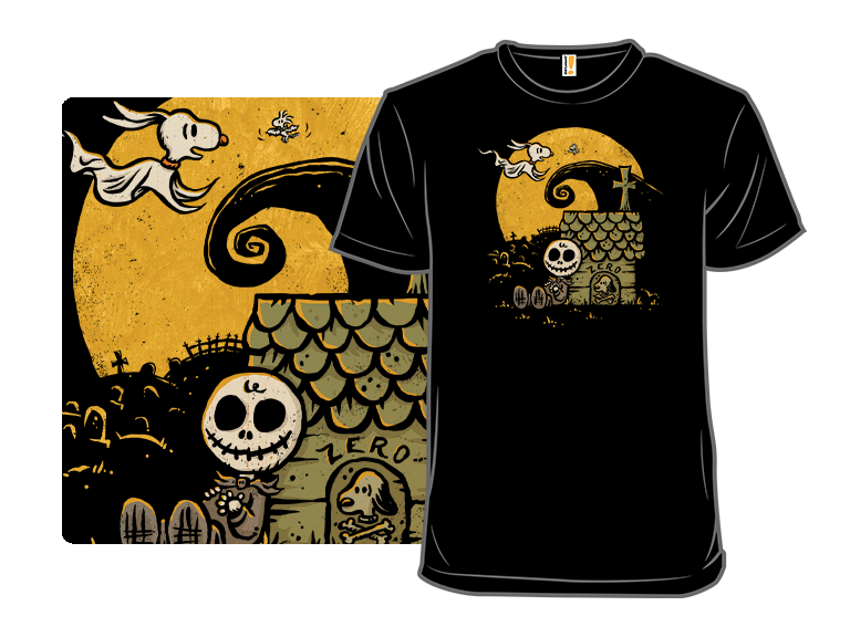 A Boy and His Ghost Dog