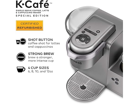 Keurig K-Cafe Special Edition Coffee Maker