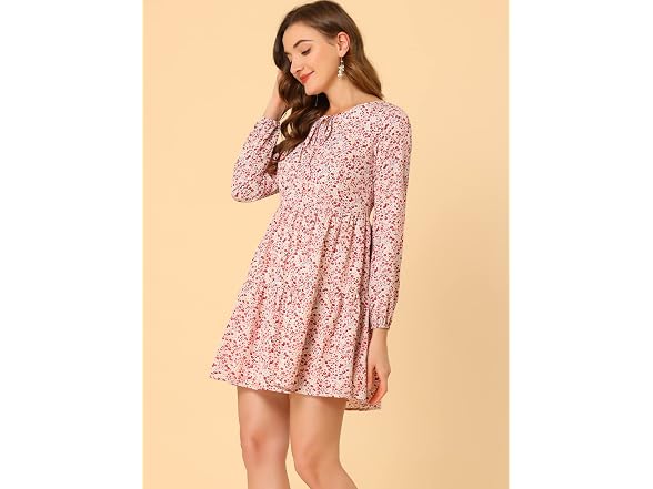 Allegra K Women (XS) Mini Dress