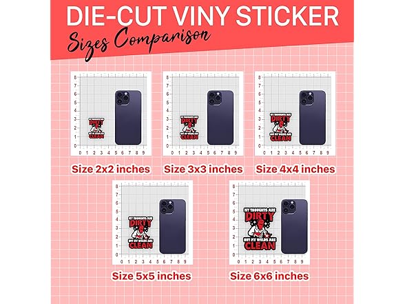 GNAART Heavy Metal Artist Stickers