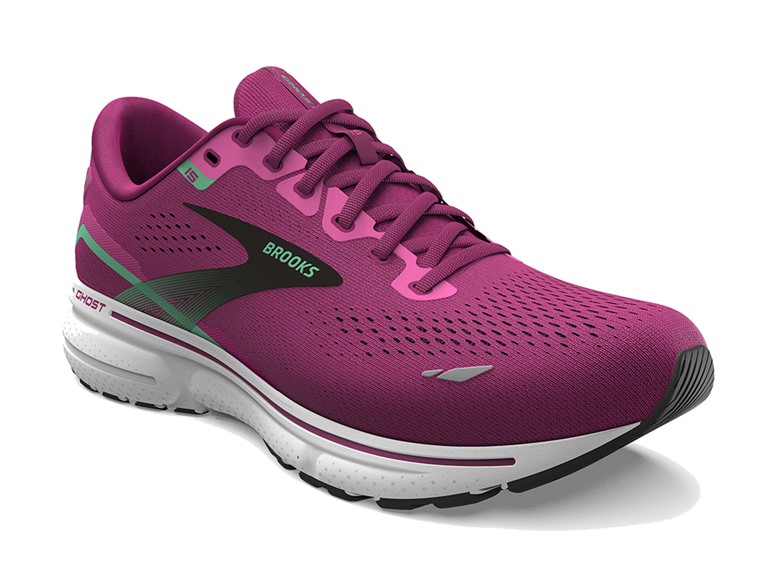 Brooks 1203801B639 7.5 Brooks Ghost 15 Women's Sh