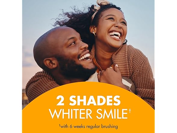 4PK ARM & HAMMER Advance White Toothpaste
