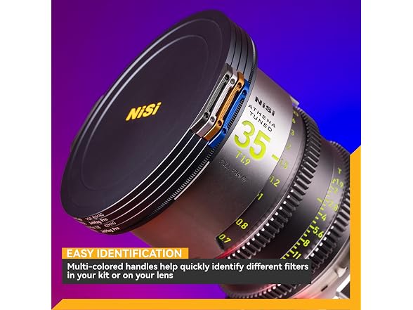 NiSi - JetMag Pro 82MAG True Color CPL F
