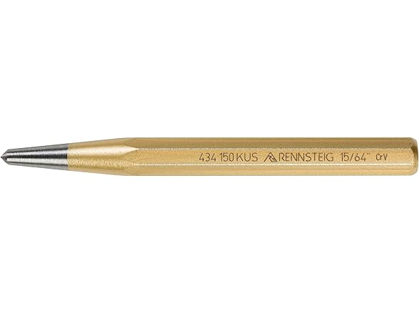 4pc Center Punch Set