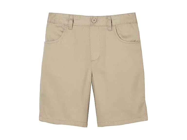 Girl's Super Stretch Bermuda Shorts (Sizes, 4-20)