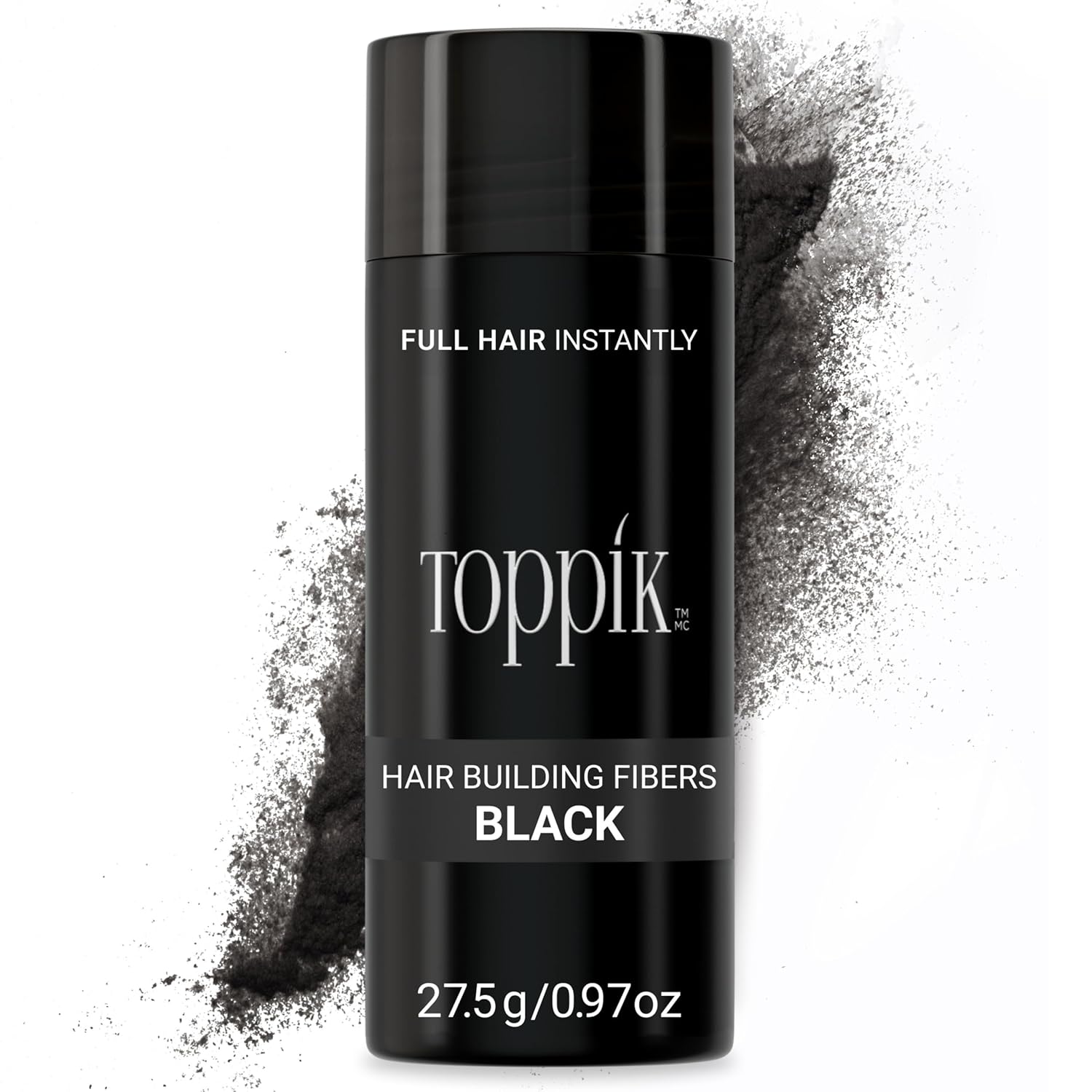 2PK Toppik Hair Fibers Medium Blonde 0.42oz - Gallery 41