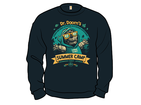 Doom Summer Camp