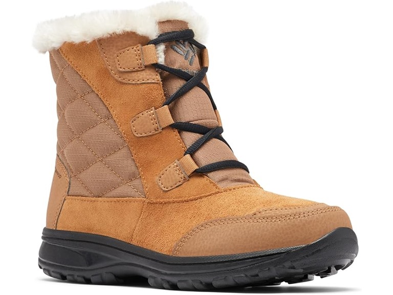 Columbia Womens Ice Maiden Shorty Snow Boots