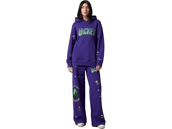 Samii Ryan (S) Elphaba Change World Hoodie