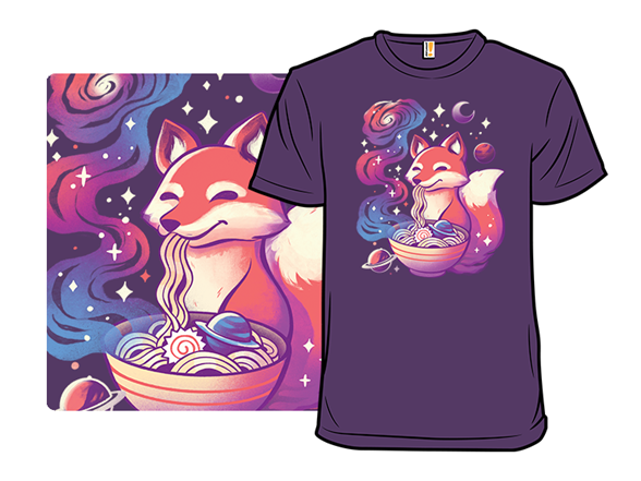 Nebula Ramen Fox