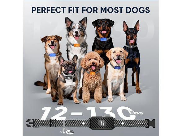 KJKZO Dog Bark Collar