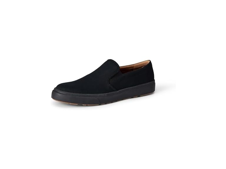 Amazon Essentials Men Canvas Slip-on Sneakers - Gallery 13