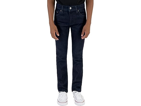 Levis Boys Big Skinny Fit Jeans