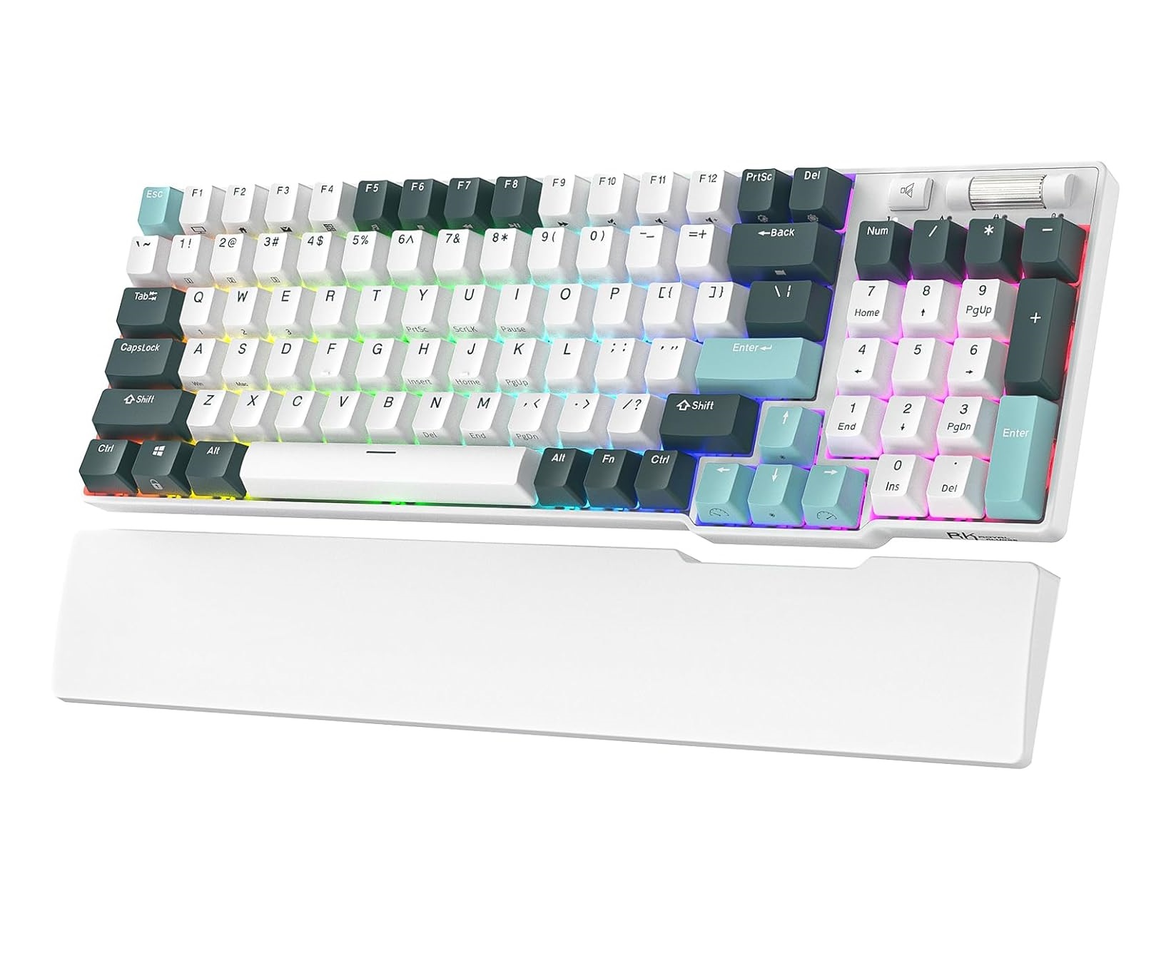 RK96 RGB Limited Wireless Mechanical Keyboard - Gallery 11