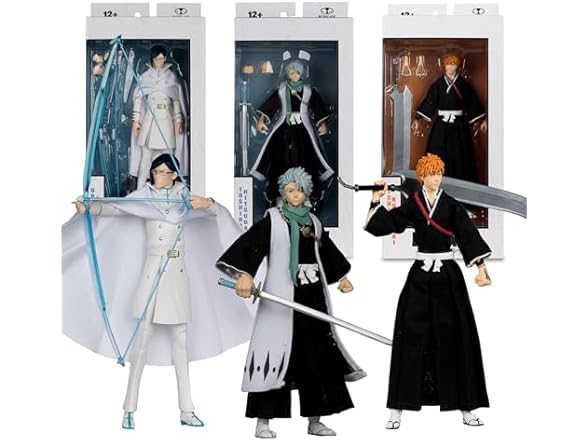 McFarlane Toys Bleach: Thousand-Year Blood War