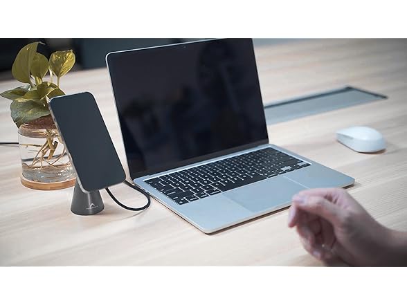 15Watt Orbit 360° Flexhub Wireless Charging Dock