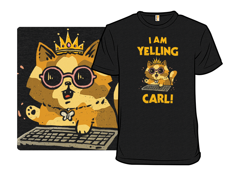 I Am Yelling - Gallery 8