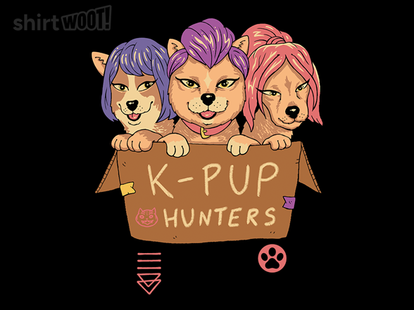 K-Pup Hunters